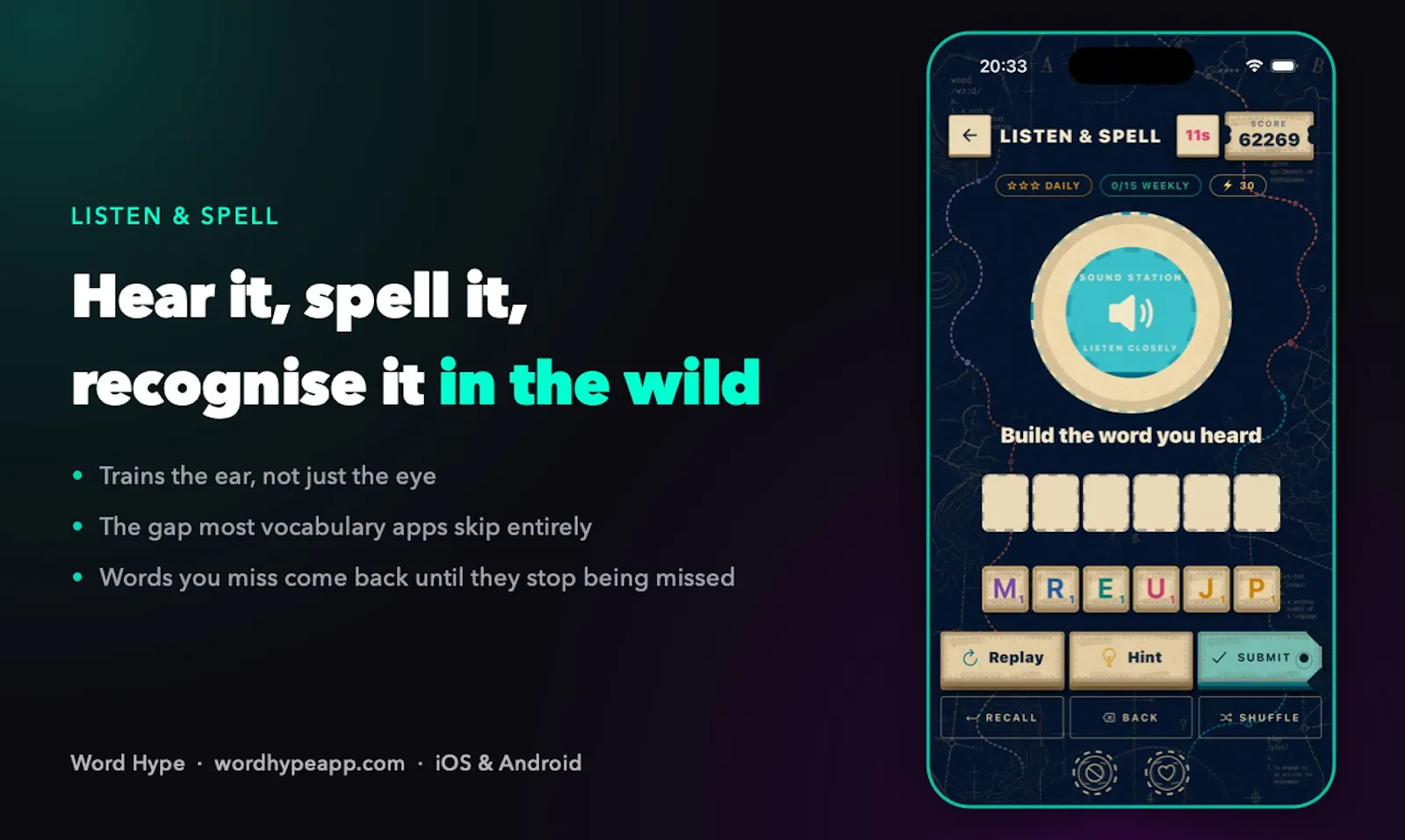 Word Hype screenshot 4