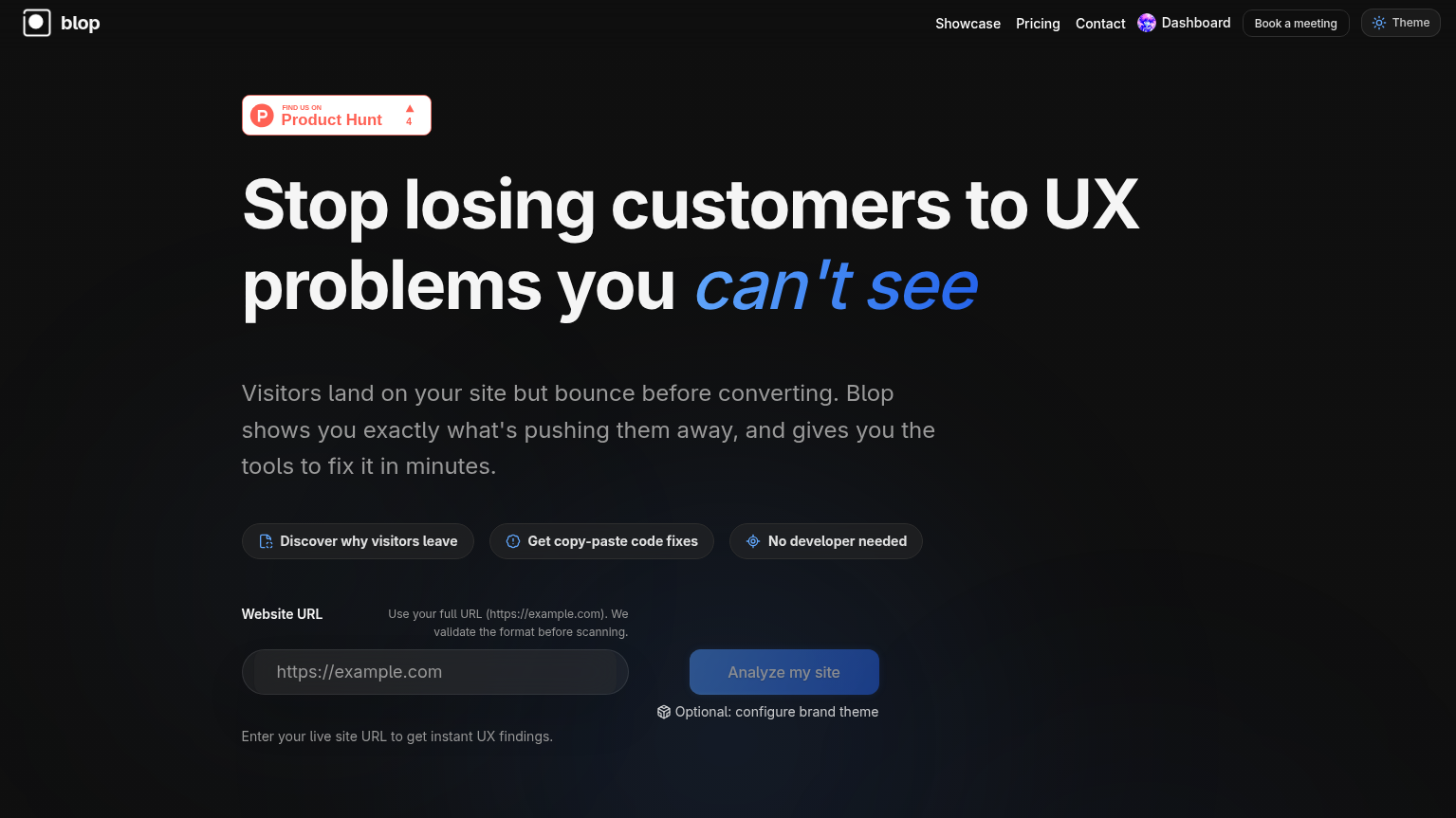 Blop AI gallery image