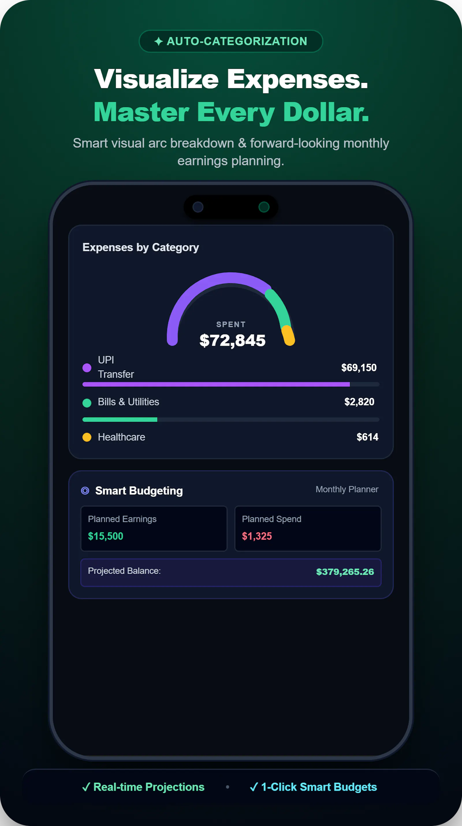 Buckwise.ai screenshot 3