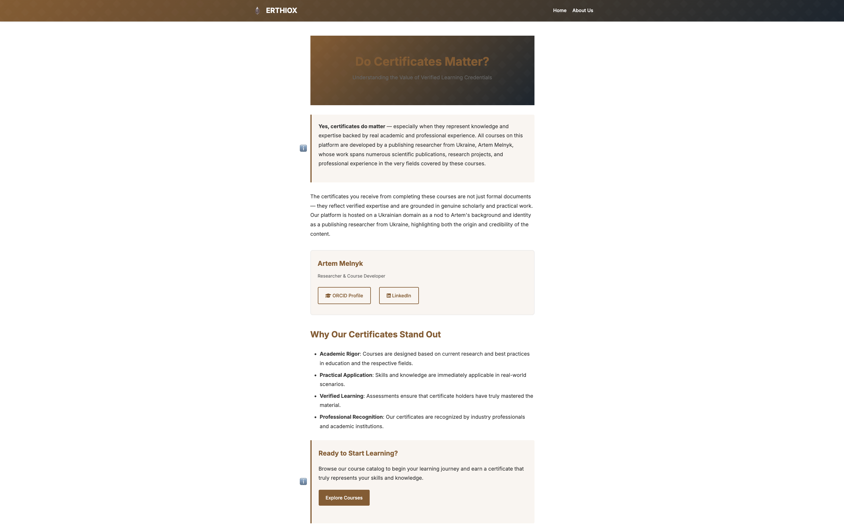 Erthiox gallery image