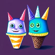 Cookie Monarchs NFTs gallery image