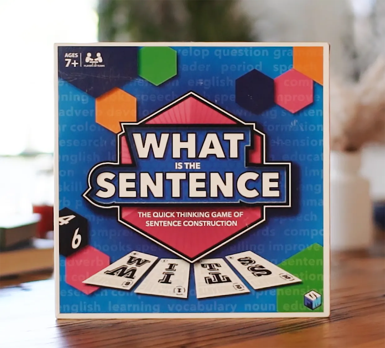 W.I.T.S - What Is The Sentence gallery image