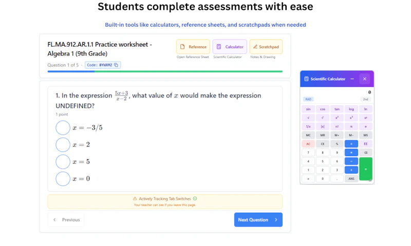 Tutorade Creator screenshot 4