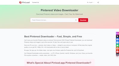 PinLoad gallery image