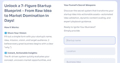 Microcreator Idea Validation Playbook gallery image