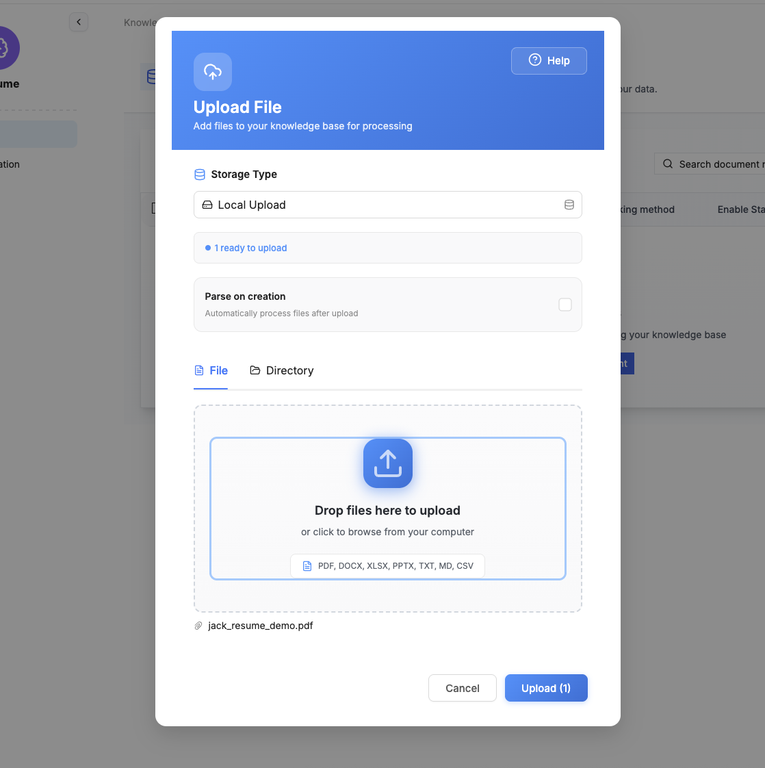 DeepRAG gallery image
