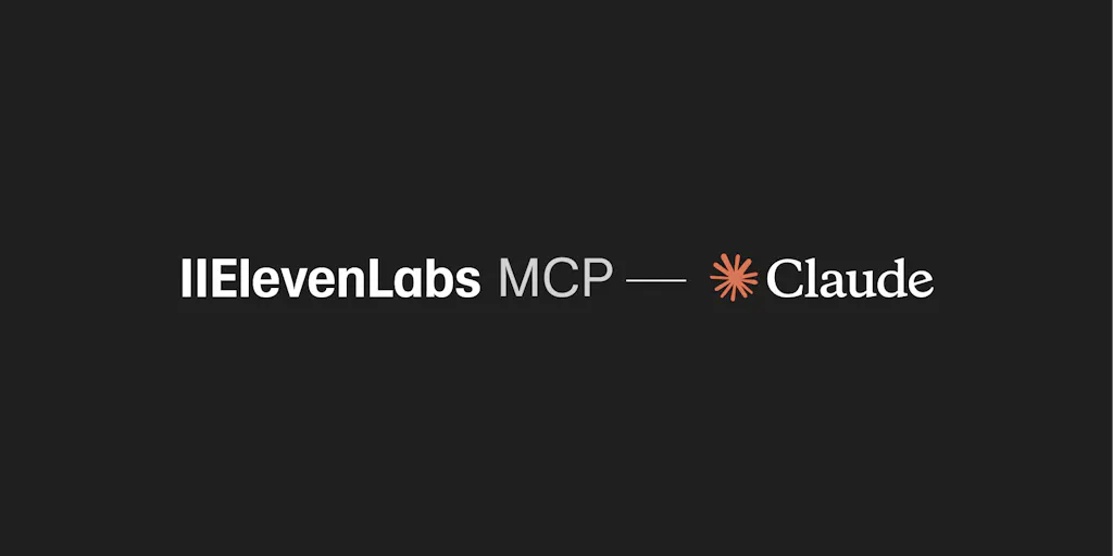 ElevenLabs MCP in Claude