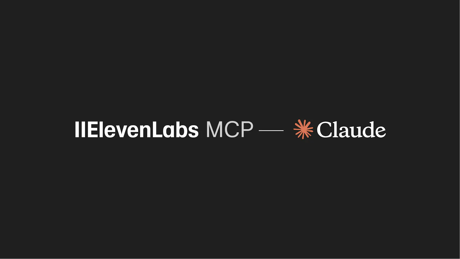 ElevenLabs MCP in Claude screenshot 2