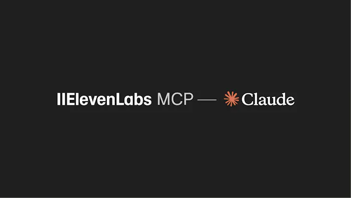 ElevenLabs MCP in Claude产品图