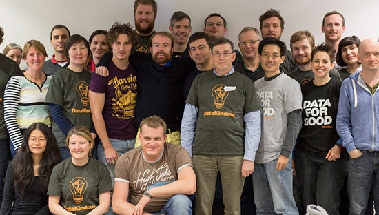 DataKind gallery image