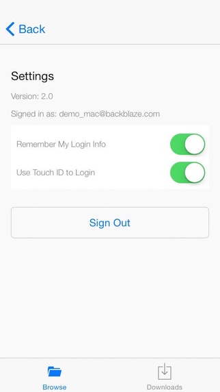 Backblaze 2.0 gallery image