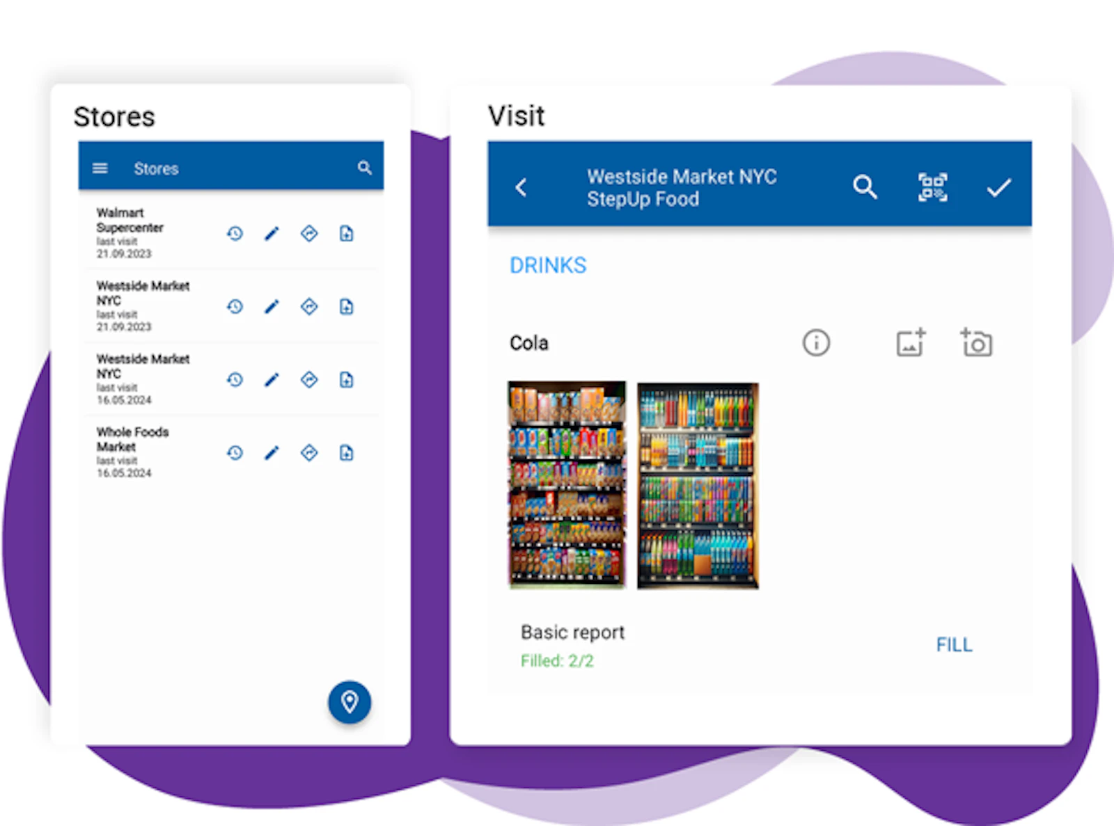 Movemar screenshot 4