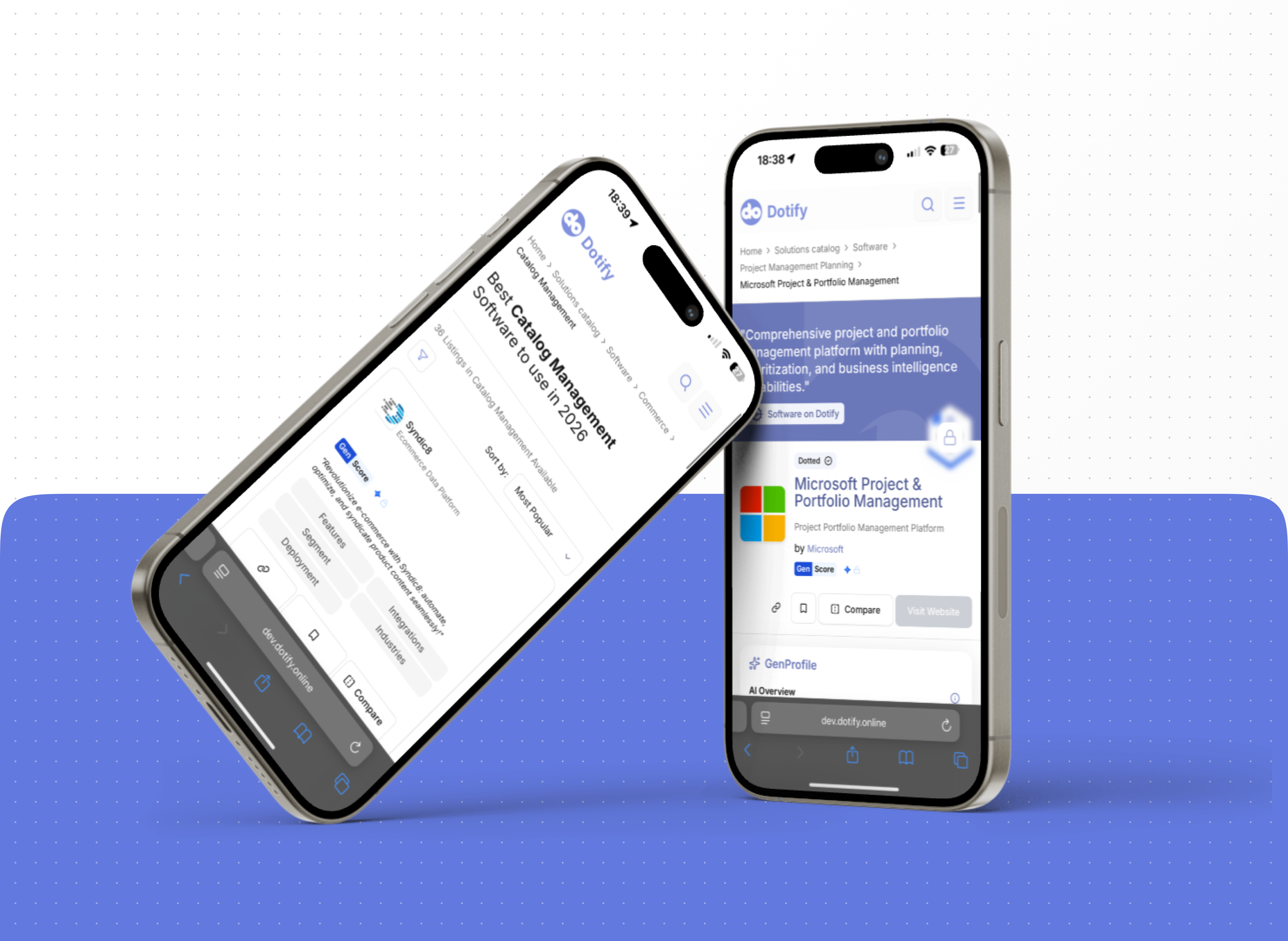 Dotify Online gallery image