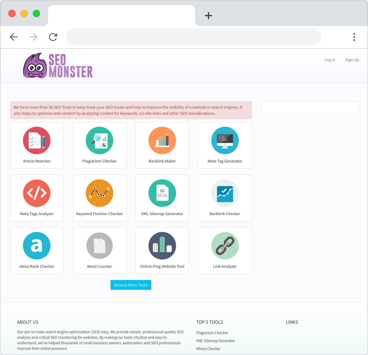SEO Monster gallery image