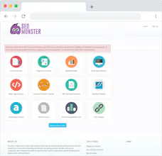 SEO Monster gallery image
