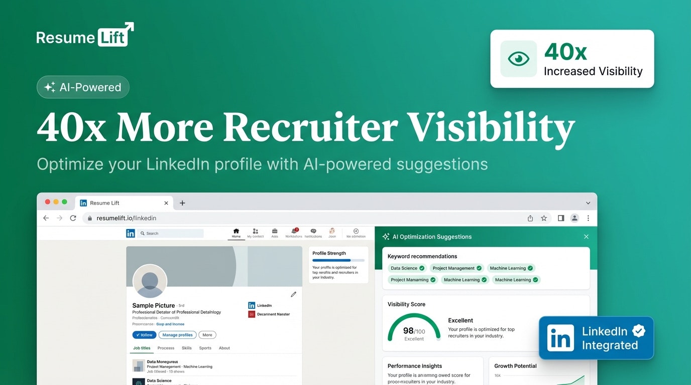 Resume Lift gallery image