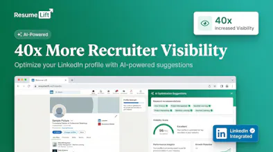 Resume Lift gallery image