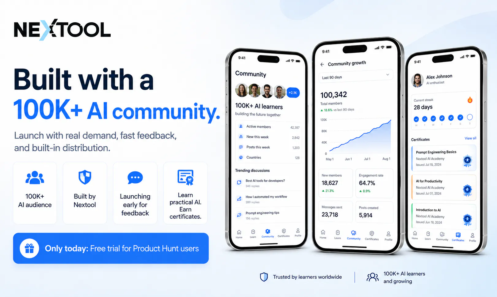 Nextool AI Academy gallery image