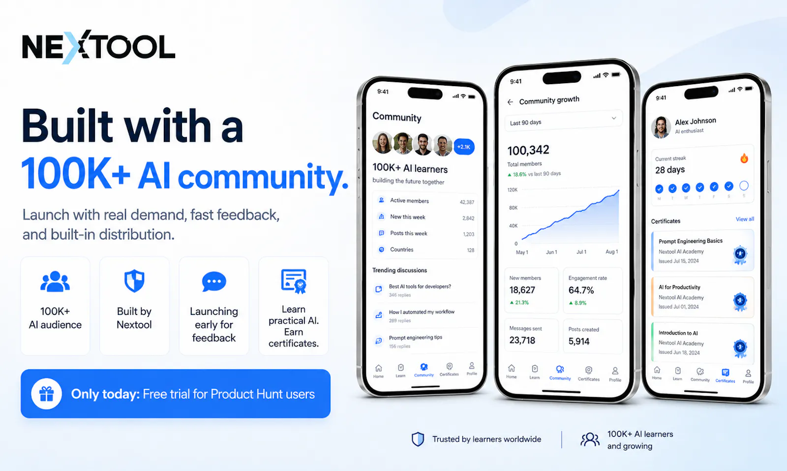Nextool AI Academy screenshot 3