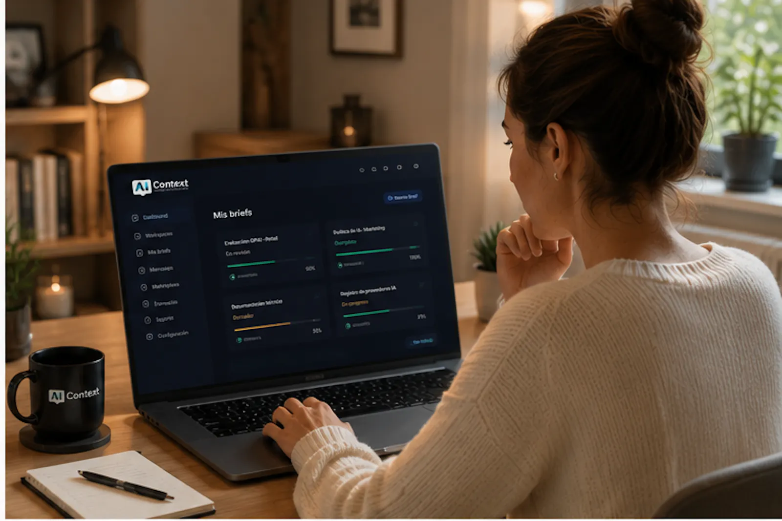 AI Context | Smart, Safe, Scalable screenshot 3