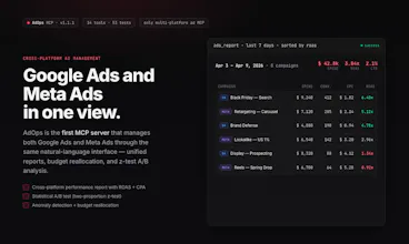 Automatia MCP Suite gallery image