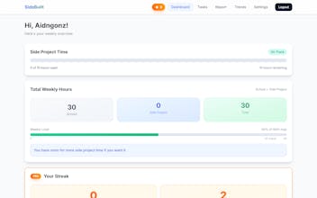SideBuilt gallery image