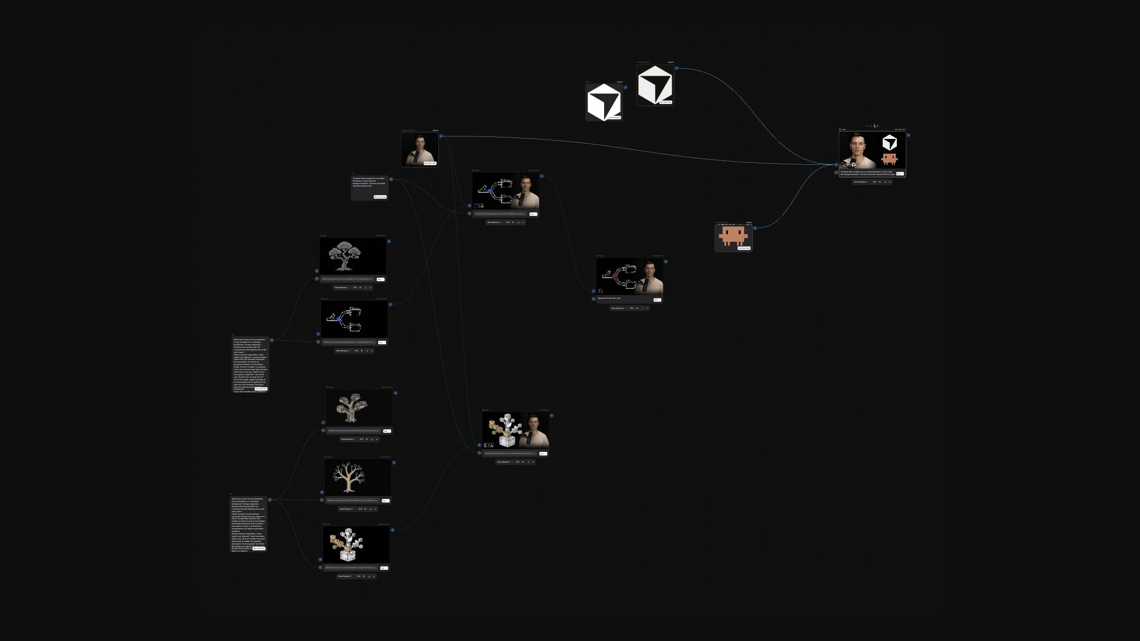 ElevenCreative Flows screenshot 2