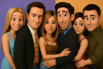 VizBull : Turn Photos into Coloring Page gallery image