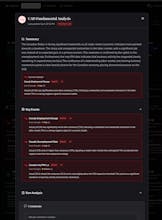 Aether Wealth Forex Intelligence gallery image