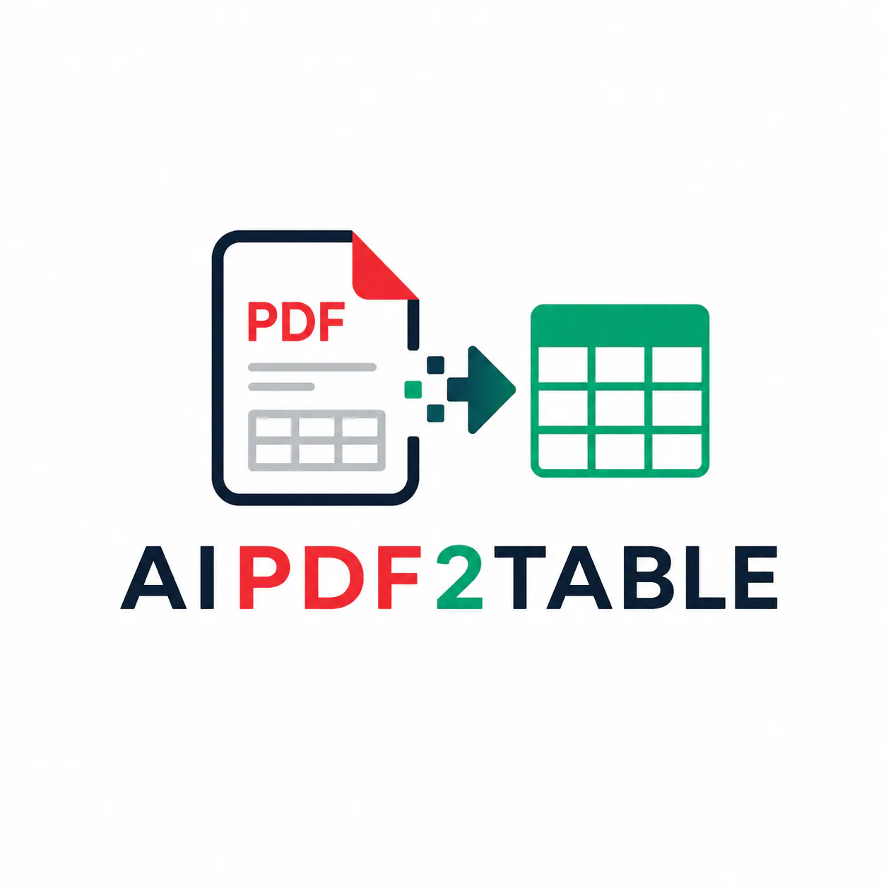 AIPDF2TABLE logo