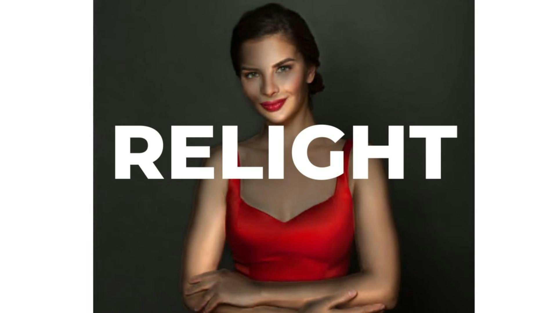 Relight Studio media 3