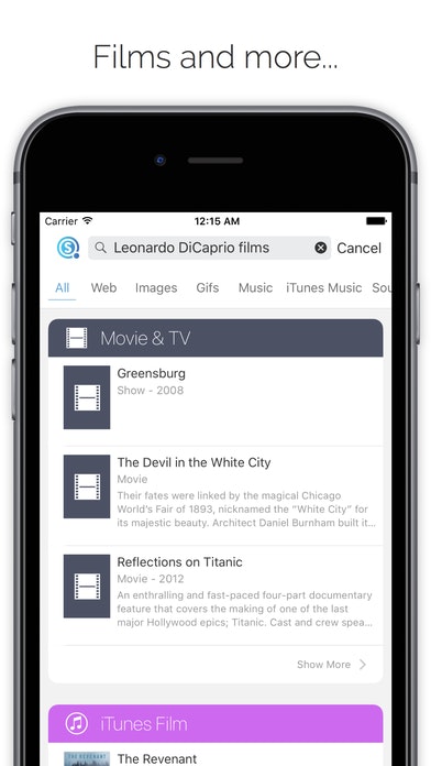 Searchr gallery image