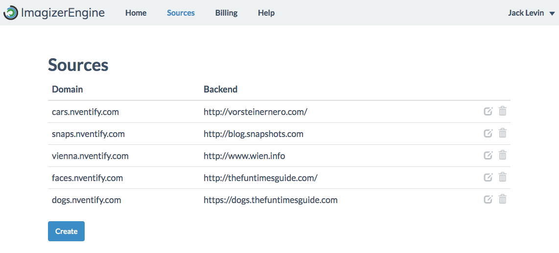 Imagizer Engine gallery image