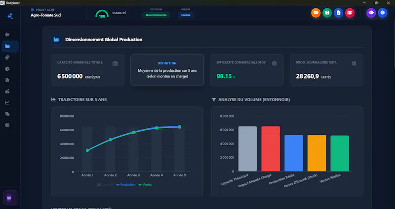 FinXplorer screenshot 19