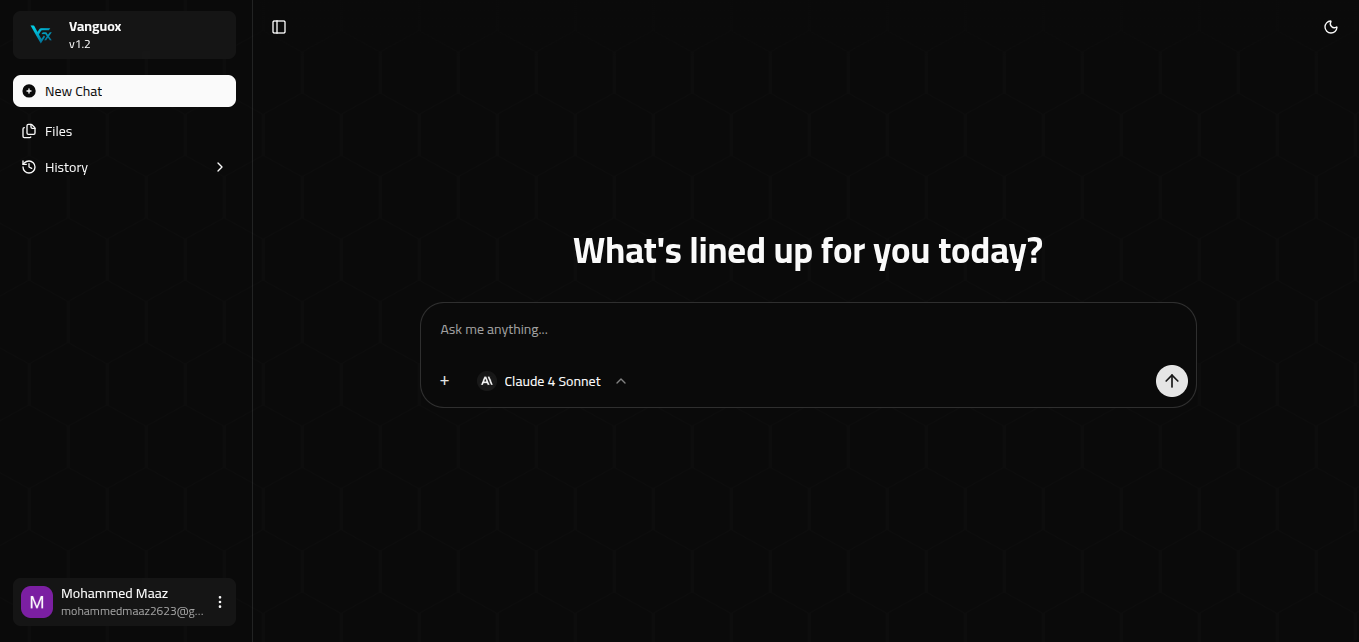 Vanguox gallery image