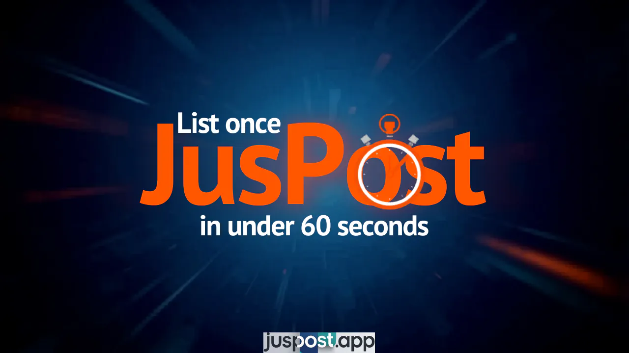 JusPost logo