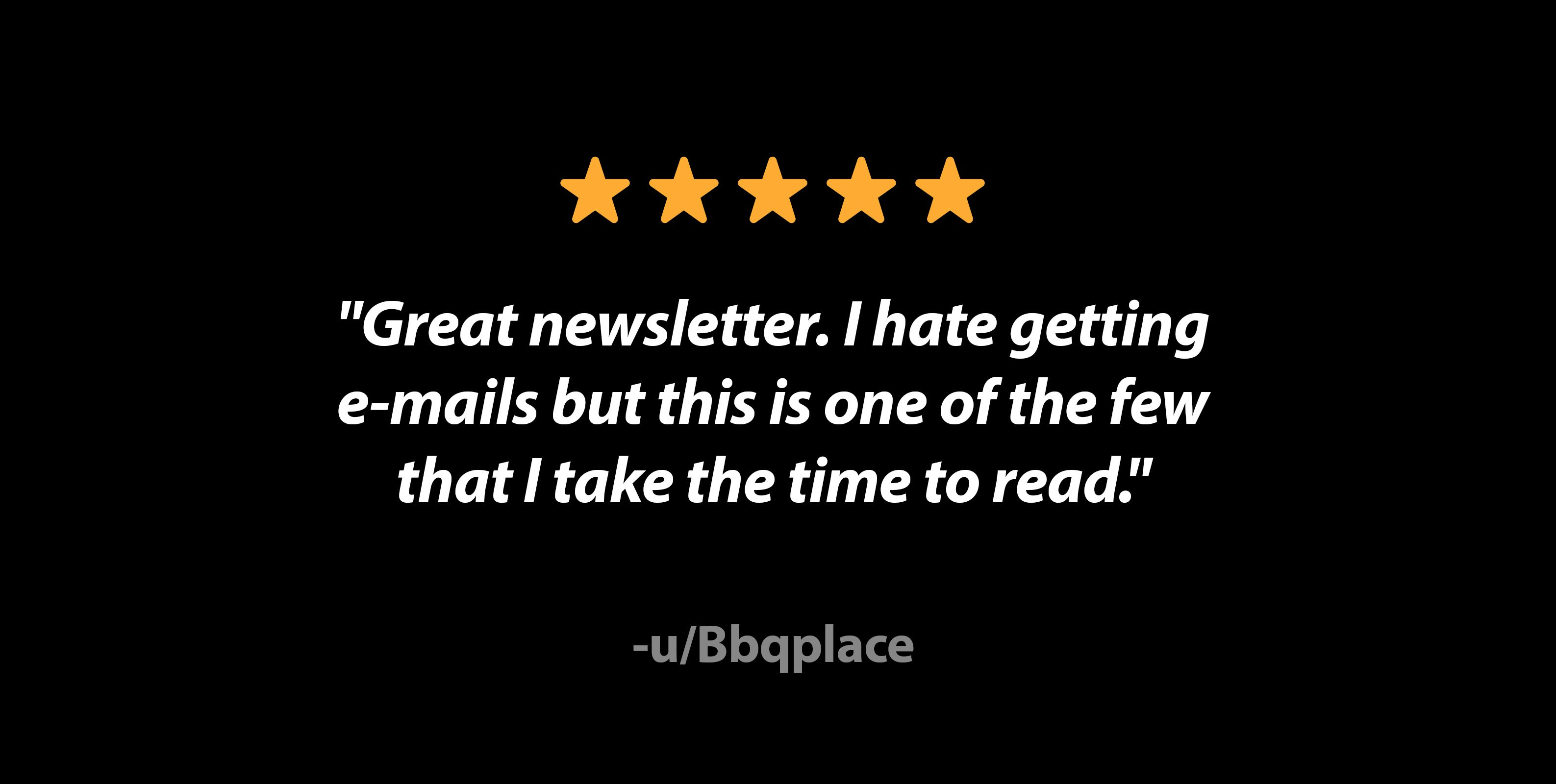 Shopifreaks E-commerce Newsletter gallery image