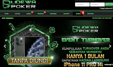 Website Poker Online Terbaik gallery image