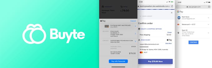 Buyte for Woocommerce gallery image