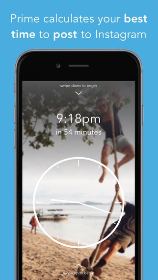 Prime for Instagram gallery image