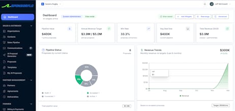 SponsorFlo AI gallery image