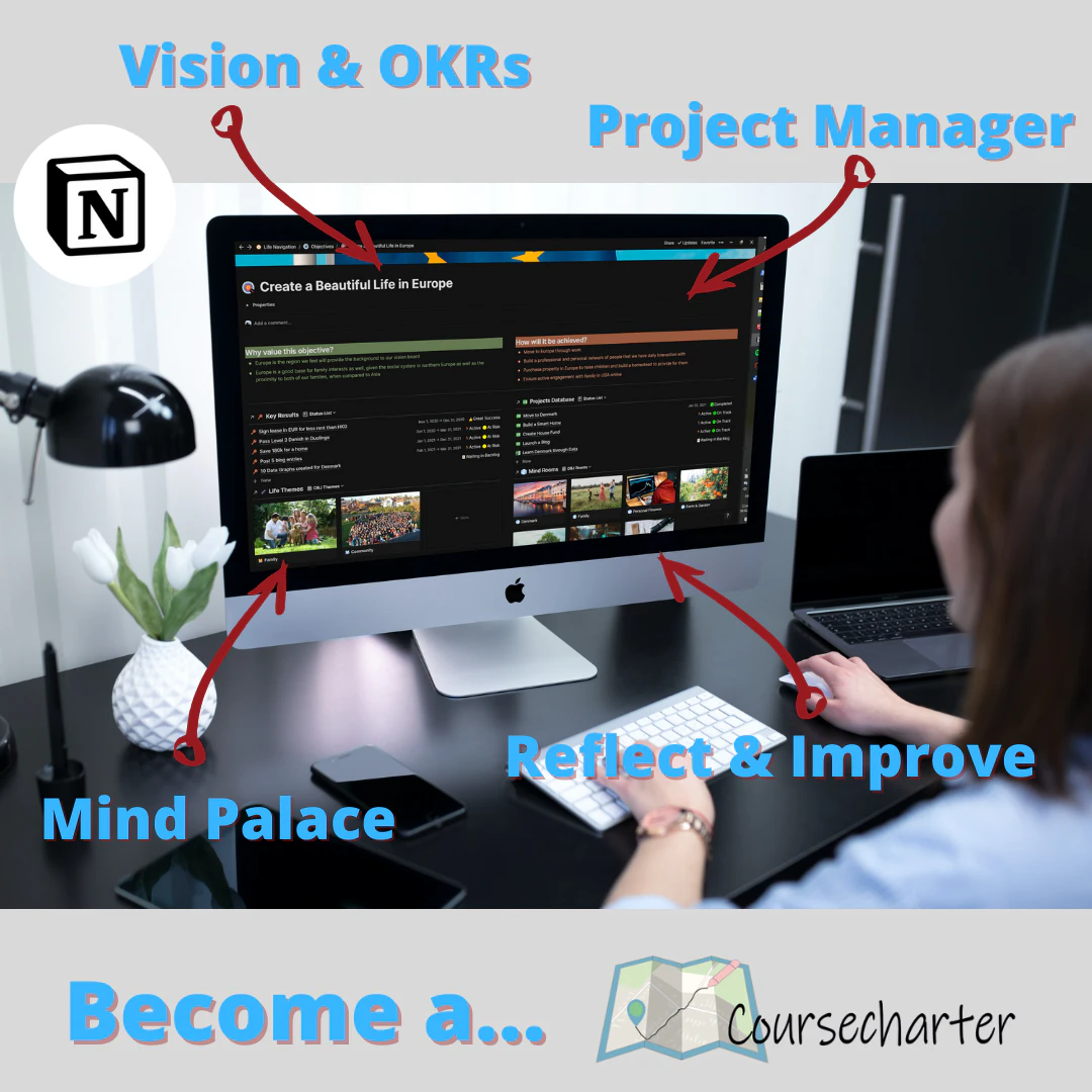 Coursecharter Notion System