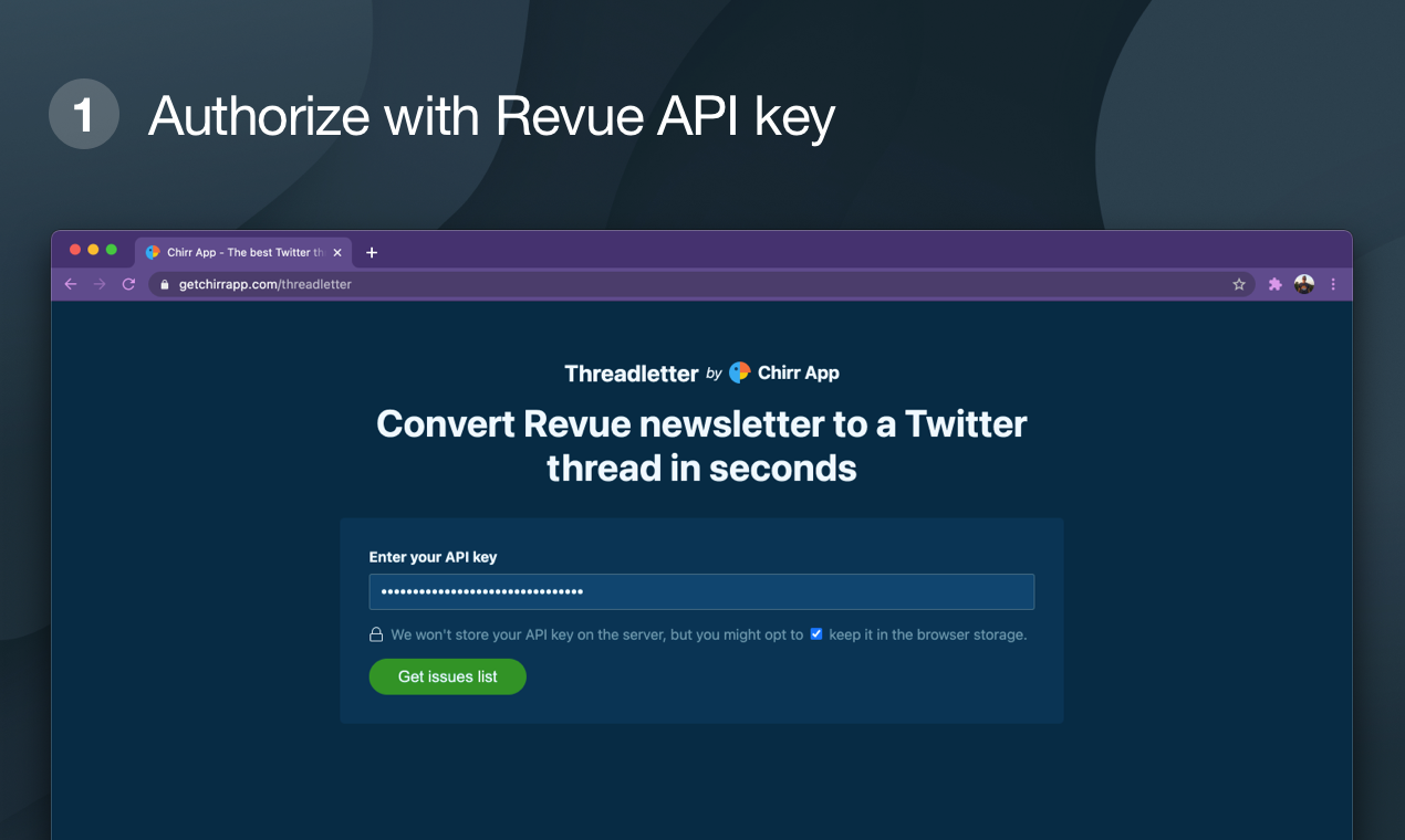 Threadletter gallery image