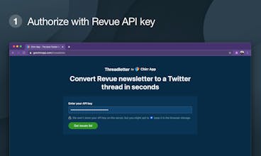 Threadletter gallery image