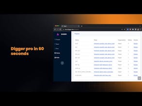 Digger gallery image