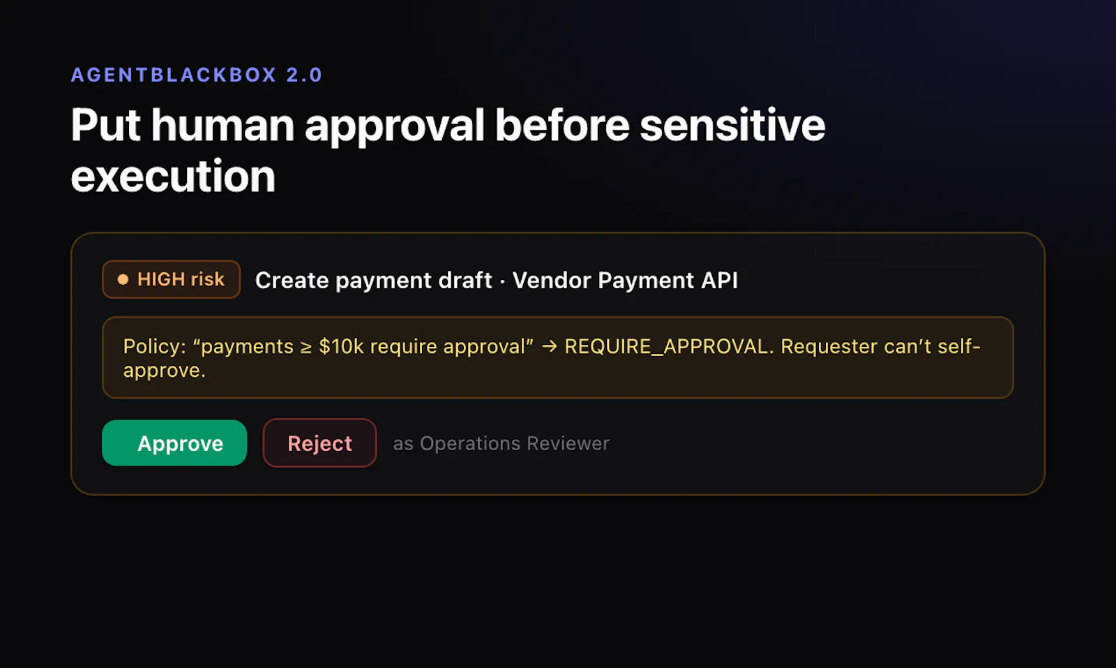 AgentBlackBox screenshot 4