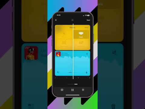 MashApp Music gallery image