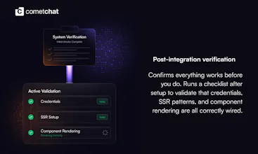 AI 代理的聊天技能展示圖片