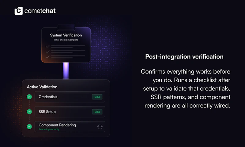Chat Skills for AI Agents screenshot 8
