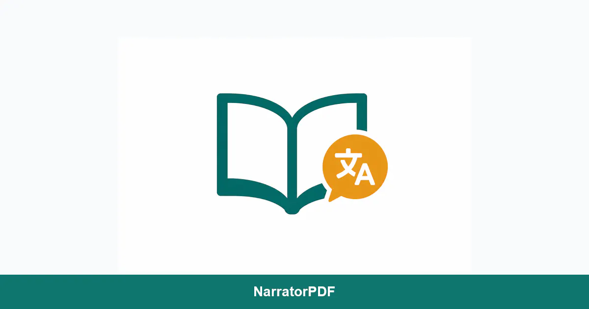 PDF Narrator gallery image